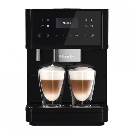 Miele CM 6160 Obsidiansort Espressomaskine
